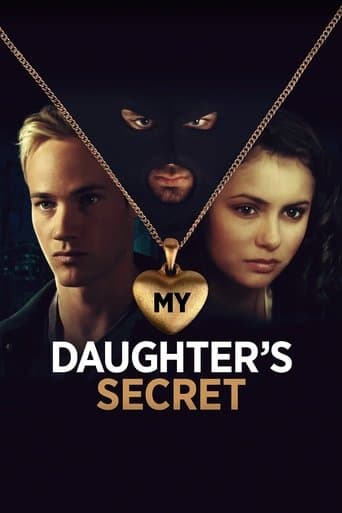 Movie poster for My Daughter's Secret