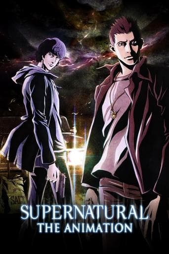 Movie poster for Supernatural: The Anime Series