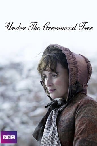 Movie poster for Under The Greenwood Tree