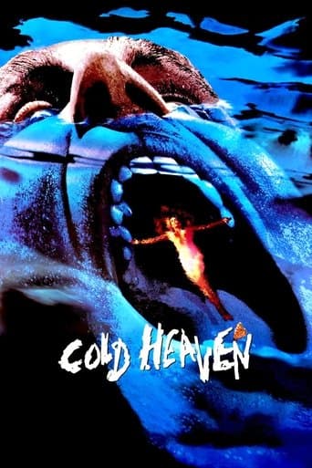 Movie poster for Cold Heaven