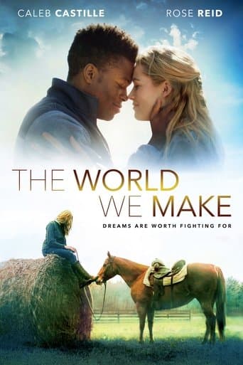 Movie poster for The World We Make