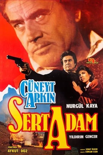 Movie poster for Sert Adam