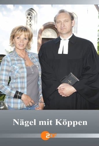 Movie poster for Nägel mit Köppen