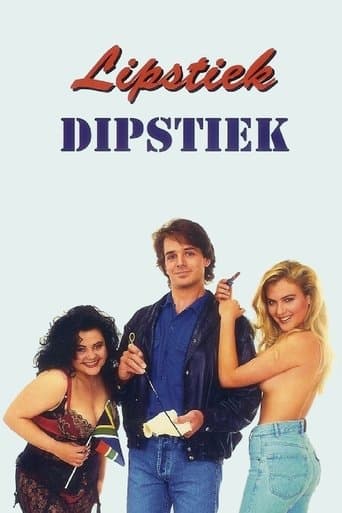 Movie poster for Lipstiek Dipstiek