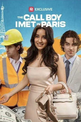 Movie poster for The Call Boy I Met in Paris