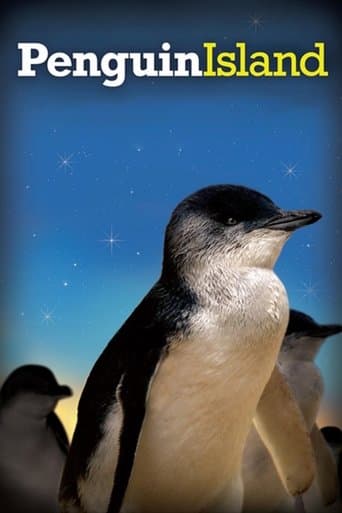 Movie poster for Penguin Island