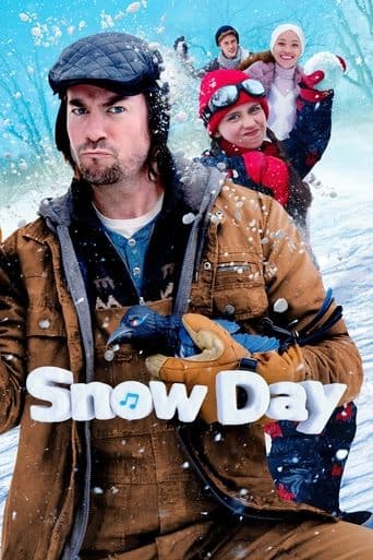 Movie poster for Snow Day