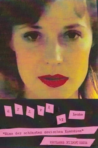 Movie poster for Sylvie