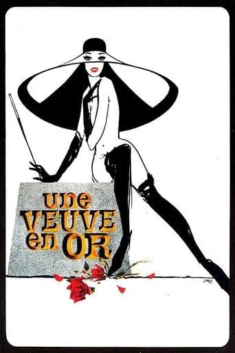 Movie poster for A Golden Widow