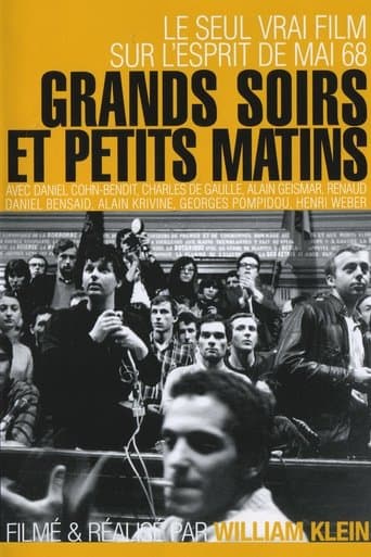 Movie poster for May Days