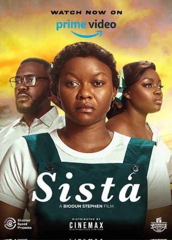 Movie poster for Sistá