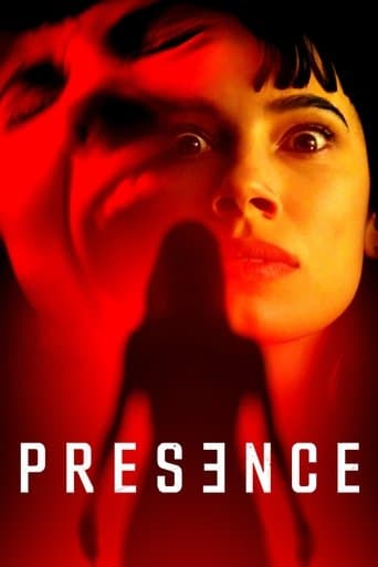 Movie poster for Presence