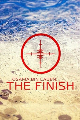 Movie poster for Osama Bin Laden: The Finish