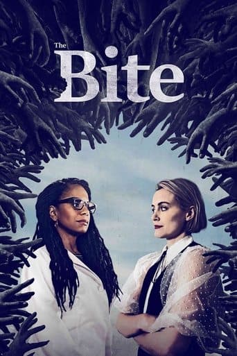 Movie poster for The Bite