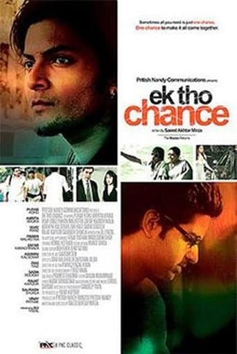 Movie poster for Ek Tho Chance