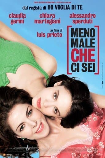 Movie poster for Meno male che ci sei
