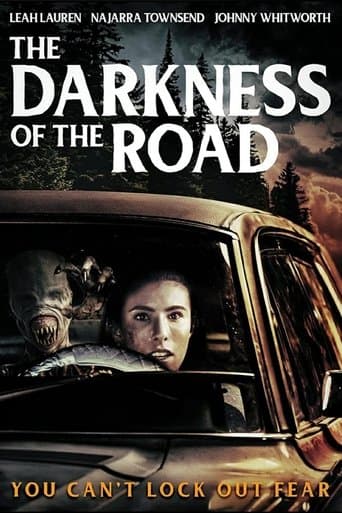 Movie poster for The Darkness of the Road