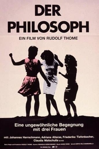 Movie poster for The Philosopher