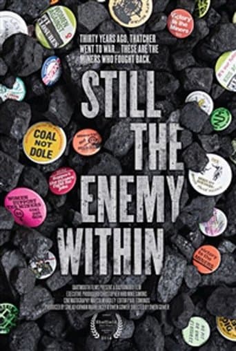Movie poster for Still the Enemy Within