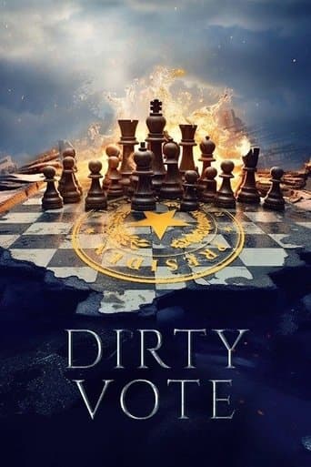 Movie poster for Dirty Vote