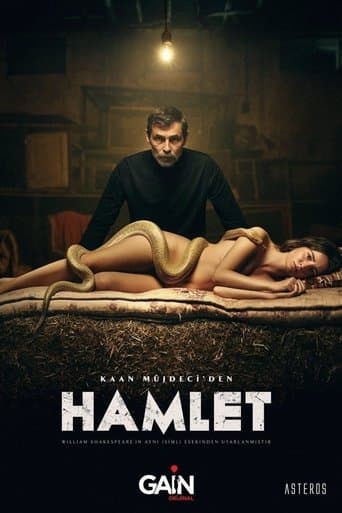 Movie poster for Hamlet