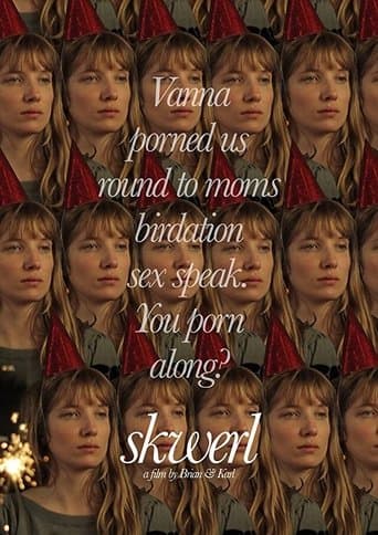 Movie poster for Skwerl