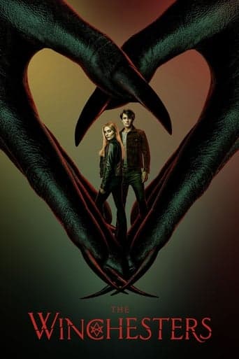 Movie poster for The Winchesters