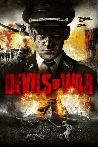 Movie poster for Devils of War