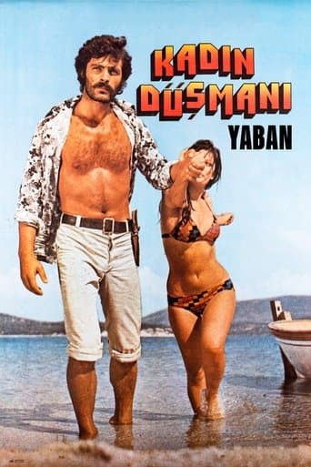 Movie poster for Yaban