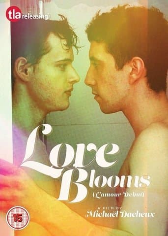 Movie poster for Love Blooms