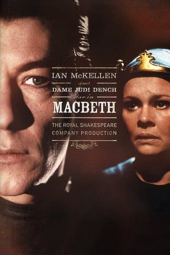 Movie poster for Macbeth