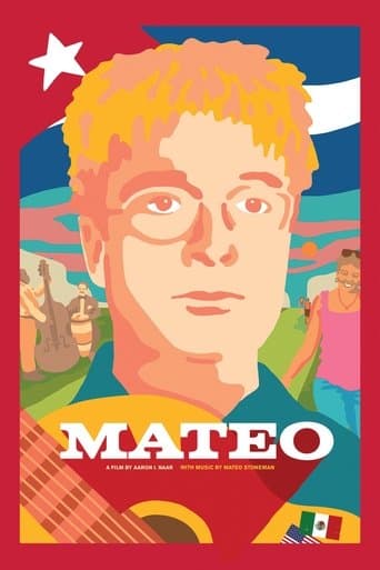 Movie poster for Mateo