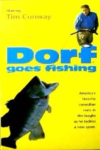 Movie poster for Dorf Goes Fishing