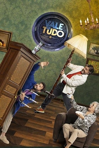 Movie poster for Vale Tudo