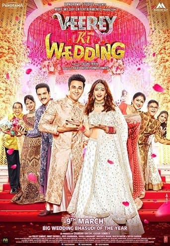 Movie poster for Veerey Ki Wedding