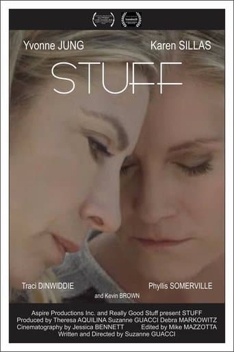 Movie poster for Stuff