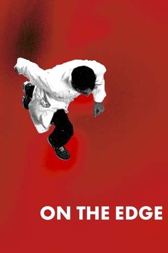Movie poster for On the Edge