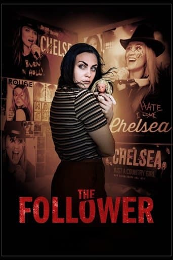 Movie poster for The Follower