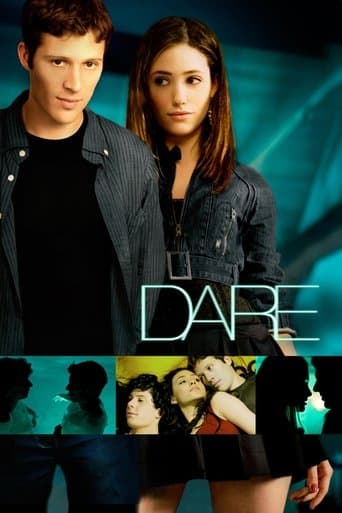 Movie poster for Dare