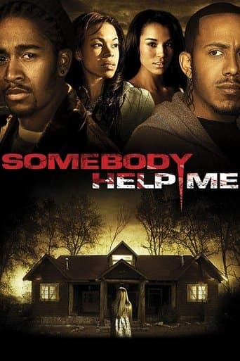 Movie poster for Somebody Help Me