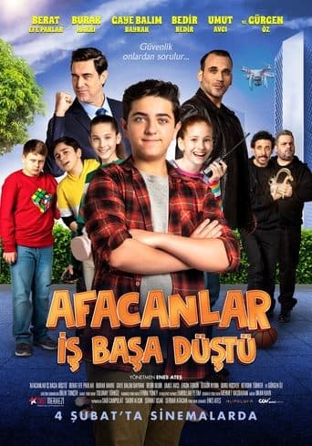 Movie poster for Afacanlar: İş Başa Düştü