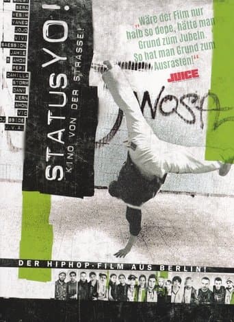 Movie poster for Status Yo!
