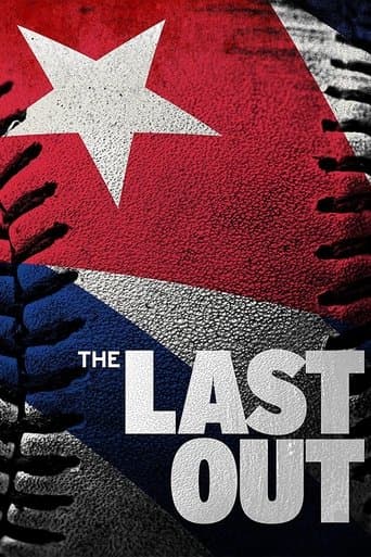 Movie poster for The Last Out