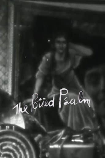 Movie poster for The Potted Psalm