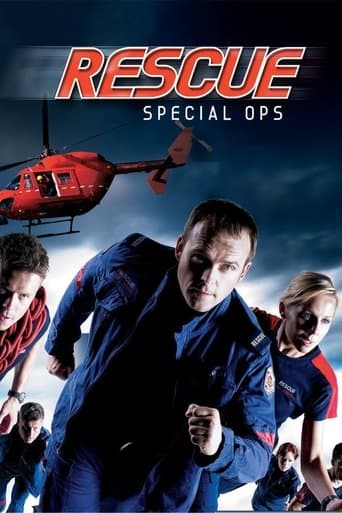 Movie poster for Rescue: Special Ops