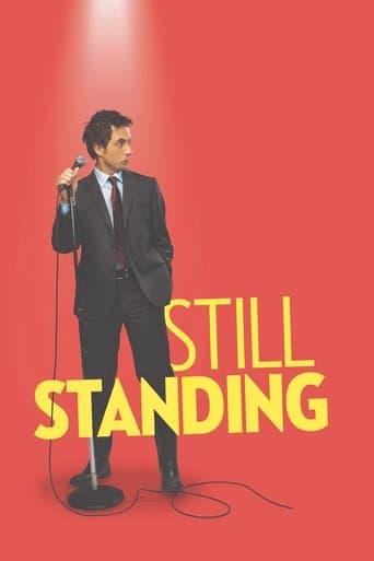 Movie poster for Still Standing