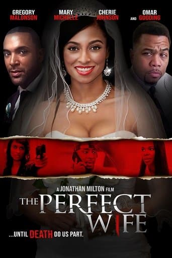 Movie poster for The Perfect Wife