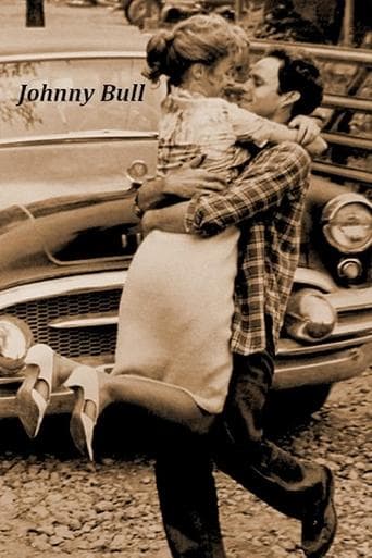 Movie poster for Johnny Bull