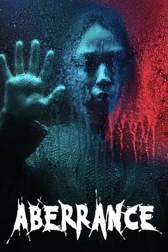Movie poster for Aberrance