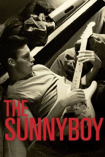 Movie poster for The Sunnyboy